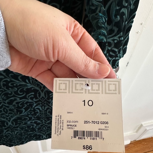 Liz Claiborne dress - Picture 2 of 3